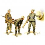 [MasterBox] CM3515 1/35 German Tank Hunters, 1944