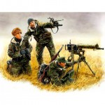 [MasterBox] CM3526 1/35 German Machine-gunners-MG08,East front 1944