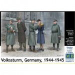 [MasterBox] CM35172 1/35 Volkssturm,Germany,1944-1945