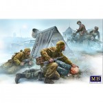 [MasterBox] CM35190 1/35 Crossroad, Eastern Front, WWII era