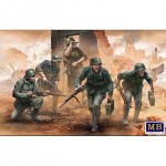 [MasterBox] CM35177 1/35 German Infantry, WWII era. Early period