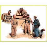 [MasterBox] CM35131 1/35 Modern US tankmen in Afghanistan.Can we buy one of your sheep for a BBQ- 
