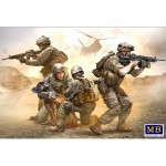 [MasterBox] CM35181 1/35 No Soldier left behind - MWD Down