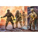 [MasterBox] CM3574 1/35 Take one more grenade!Scream Eagles, 101st Airborne(Air Assult) Division,Europe, 1944-1945