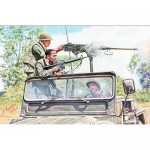 [MasterBox] CM35105 1/35 Charlie on left!! Vietnam war kit series- 
