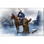 [MasterBox] CM3207 1/32 French Cuirassier,Napoleonic War Series