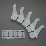 Pin Horns 30��10x1.5mm 5pcs