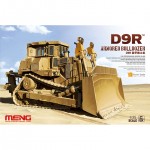 [Meng] CESS-002 1/35 D9R Armored Bulldozer
