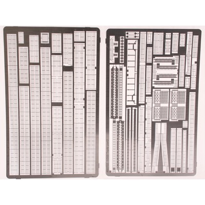 [˾ũ] BV0702 [Revell Gmbh] BV0702 Photoetched parts for Revell 1/350 Battleship Tirpitz