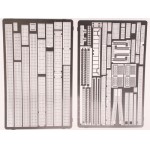[Revell Gmbh] BV0702 Photoetched parts for Revell 1/350 Battleship Tirpitz