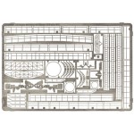 [Revell Gmbh] BV0700 Photoetched parts for BV5097 (1/144 DT. ZERSTORER Z1/A5)