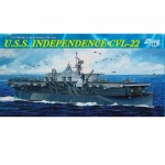 [Dragon] BD1024 1/350 U.S.S. Independence CVL-22 (Smart Kit)