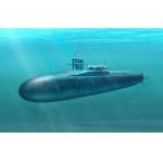 [Dragon] BD1056 1/350 U.S.S. Florida SSGN 728 - Ohio Class Ballistic Missile Submarine