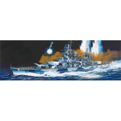[�˾���ũ] BD1040 [Dragon] BD1040 1/350 German Battleship Scharnhorst 1943 ~ Smart Kit