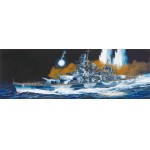 [Dragon] BD1040 1/350 German Battleship Scharnhorst 1943 ~ Smart Kit