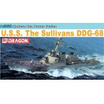 [Dragon] BD1033 1/350 U.S.S. The Sullivans DDG-68