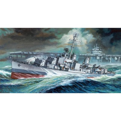 [�˾���ũ] BD1029 [Dragon] BD1029 1/350 U.S.S. Gearing DD-710 1945