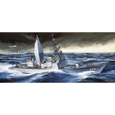 [�˾���ũ] BD1018 [Dragon] BD1018 1/350 U.S.S. Arthur W Radford AEMSS Destroyer
