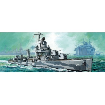 [�˾���ũ] BD1027 [Dragon] BD1027 1/350 Gleaves Class Destroyer U.S.S. Livemore DD-429 1942