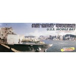 [Dragon] BD1013 1/350 U.S.S. Mobile Bay