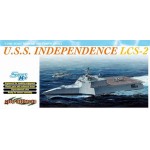 [Dragon] BD7092 1/700 U.S.S. Independence LCS-2 ~ Smart Kit