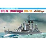 [Dragon] BD7121 1/700 U.S.S. Chicago CG-11
