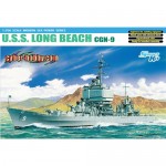 [Dragon] BD7091 1/700 U.S.S. Long Beach CGN-9