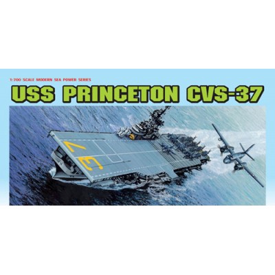 [˾ũ] BD7079 [Dragon] BD7079 1/700 U.S.S. Princeton CVS-37