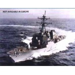 [Dragon] BD7029 1/700 Aegis Destroyer - U.S.S. Arleigh Burke