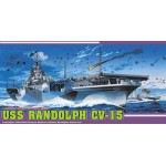[Dragon] BD7050 1/700 USS Randolph (CV-15)