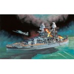 [Dragon] BD7127 1/700 U.S.S. Arizona BB-39 w/IJN Type 97 Kate Carrier Bomber Pearl Harbor Attack 1941