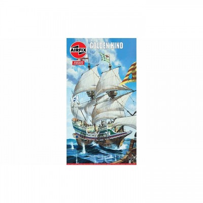[˾ũ] BB09258 [Airfix] BB09258 1/72 Golden Hind