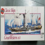 [Airfix] BB08252 1/180 Great Western SPECIAL EDITION