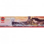 [Airfix] BB04211V 1/600 Graf Spee