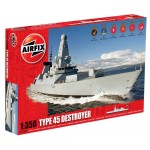 [Airfix] BB12203 1/350 Type 45 Destroyer Daring (New Tool- 2012)