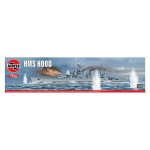 [Airfix] BB04204 1/600 Bismarck