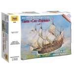 [Zvezda] BZ6502 1/350 Spanish Ship