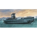 [CMK] BSSN72001 1/72 U-Boat type XXIII (�ö�� ŰƮ)(��Ī ���� ����)