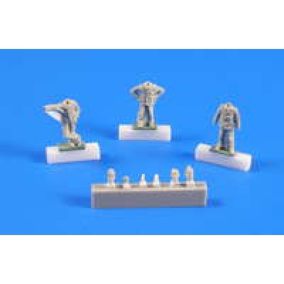 [�˾���ũ] BSF72248 [CMK] BSF72248 1/72 U-boat U-IX - Crew returning from a cruise part. I (���� 3��) 1/72 for Revell kit