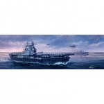 [Meng] CEPS-005 1/700 U.S.S. Enterprise CV-6 Aircraft Carrier