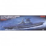 [Meng] CEPS-002 1/700 CV-2 Lexington U.S. NAVY Aircraft Carrier