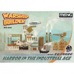 [Meng] CEWB-006 Warship Builder-Harbor in The Industrial