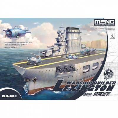 [˾ũ] CEWB-001 [Meng] CEWB-001 Warship Builder - Lexington