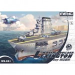 [Meng] CEWB-001 Warship Builder - Lexington