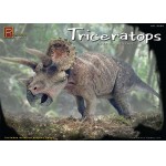 [Pegasus] ESPEG9550 1/24 Triceratops Dinosaur