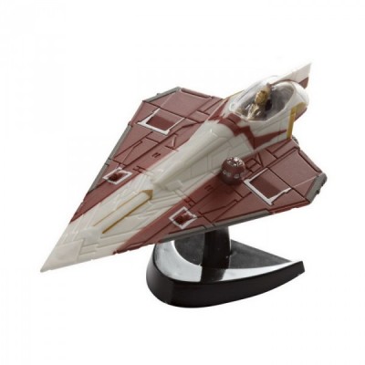 [�˾���ũ] BV6731 [Revell Gmbh] BV6731 STAR WARS Jedi Starfighter easykit pocket