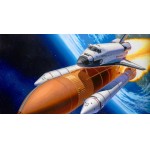 [Revell Gmbh] BV4736 1/144 Space Shuttle Discovery Booster Rockets