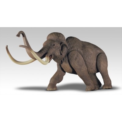 [˾ũ] BM6513 [Revell USA] BM6513 1/13 GIANT WOOLY MAMMOTH