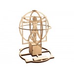 [Revell Gmbh] BV0509 1/16 Vitruvian Man