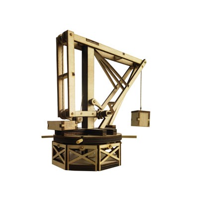 [˾ũ] BV00505 [Revell Gmbh] BV00505 1/15 Rotatable Crane